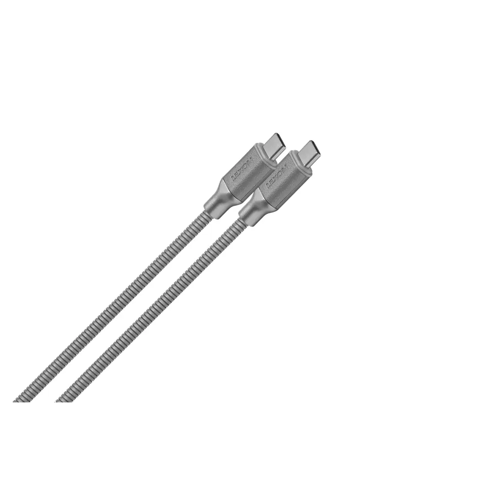 LL158 Kabel METALI-C Szary - obrazek 3