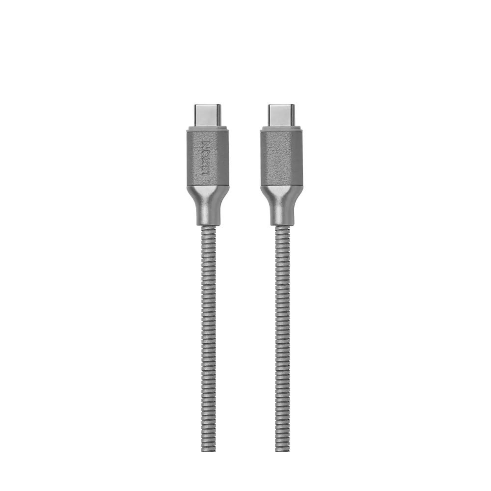 LL158 Kabel METALI-C Szary - obrazek 2