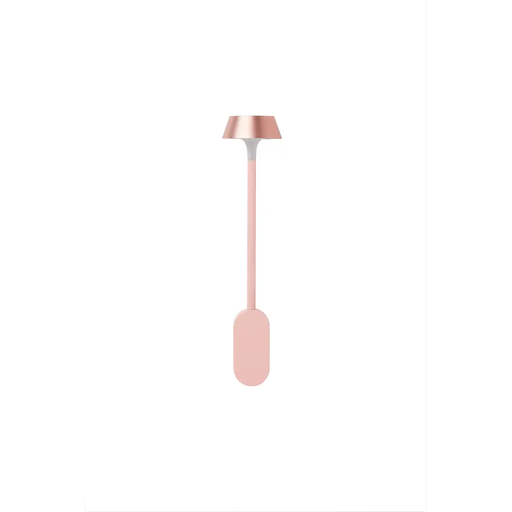LH99 Lampka z klipsem MIMI Różowa - obrazek 9