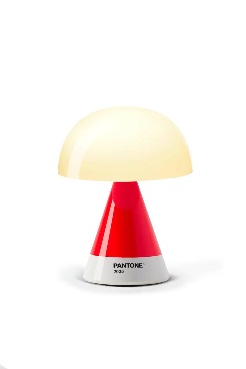 Red PANTONE