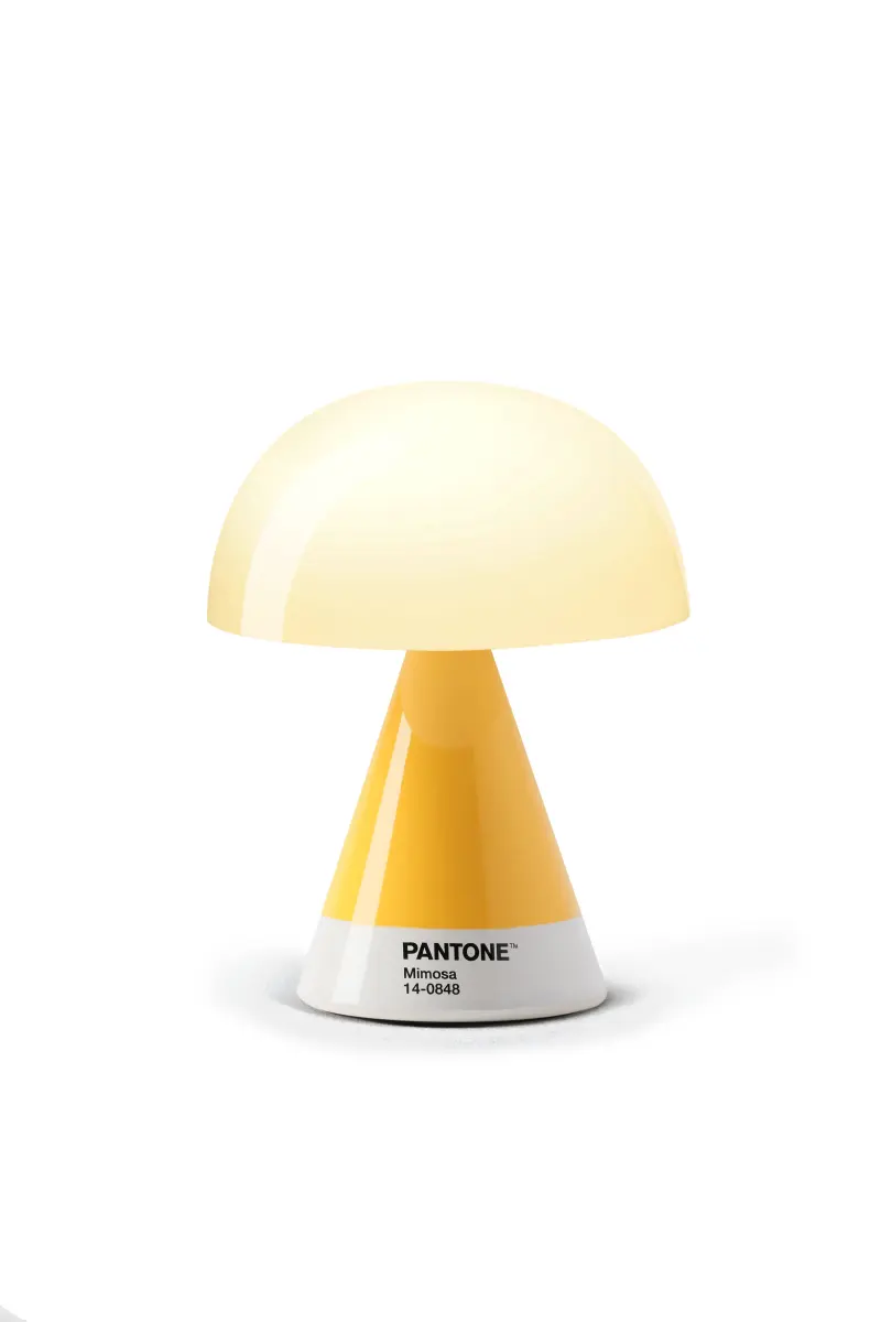 Mimosa PANTONE