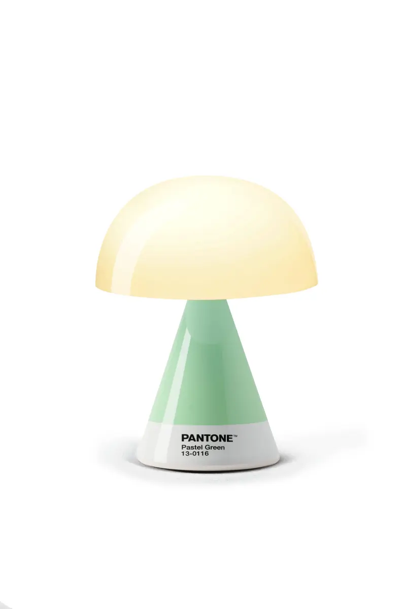 Pastel Green PANTONE