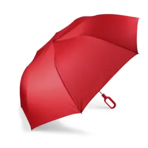 LU21 Parasol Mini HOOK Czerwony