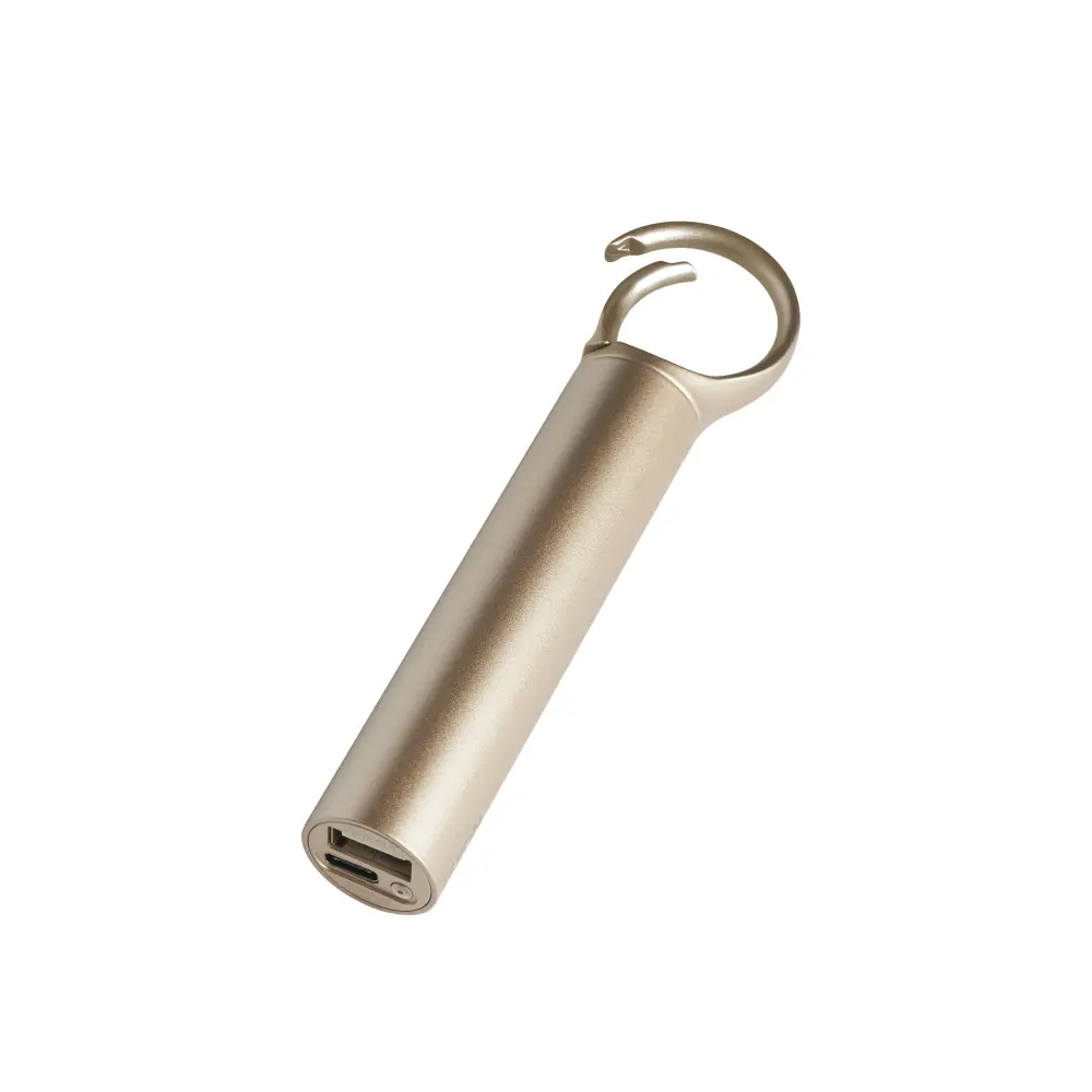LL138 Power bank 3000mAh Nomaday Złoty - obrazek 2