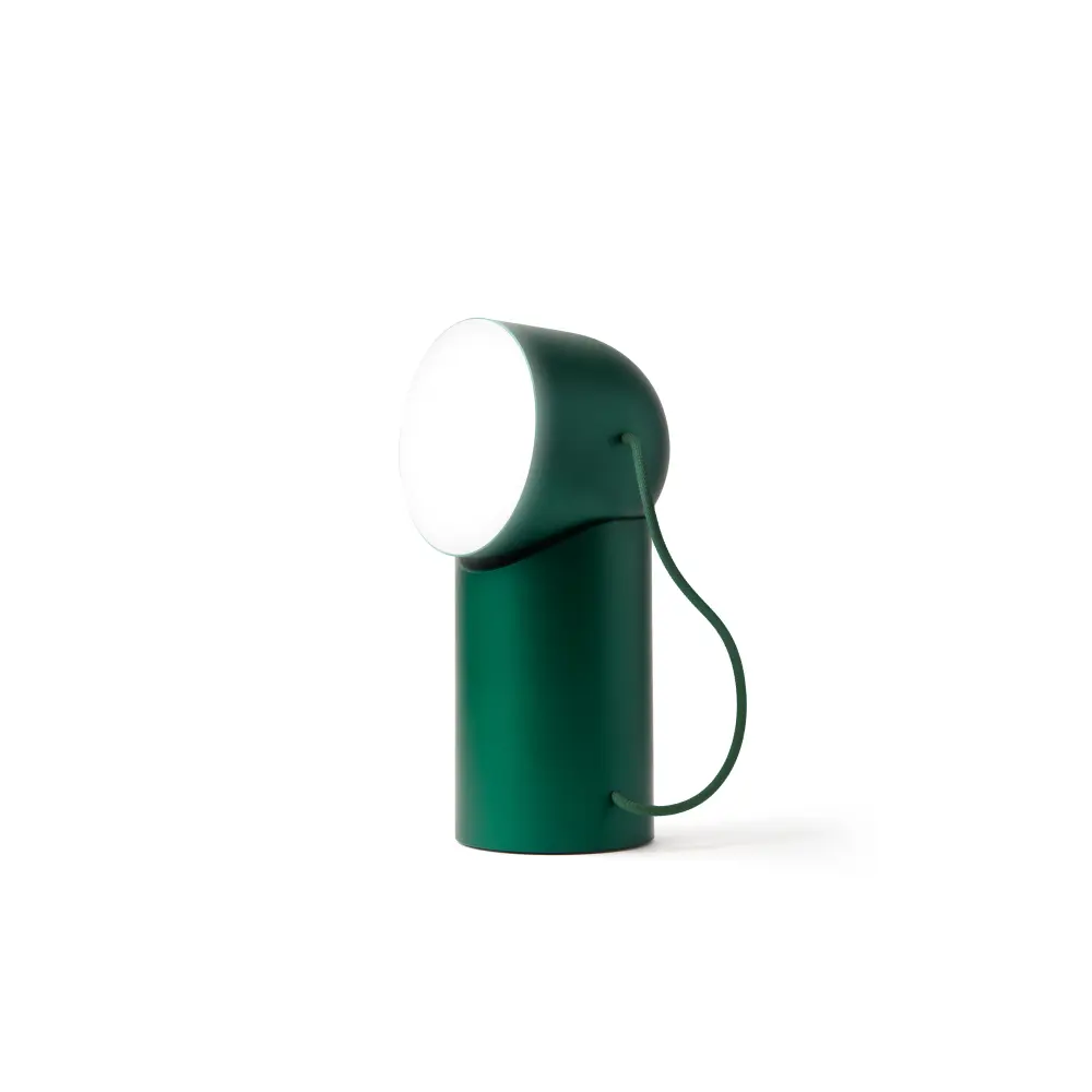 LH88 Przenośna lampa ORBE Zielona - obrazek 12