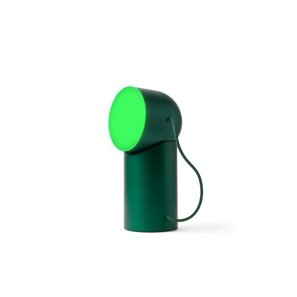 LH88 Przenośna lampa ORBE Zielona - obrazek 11