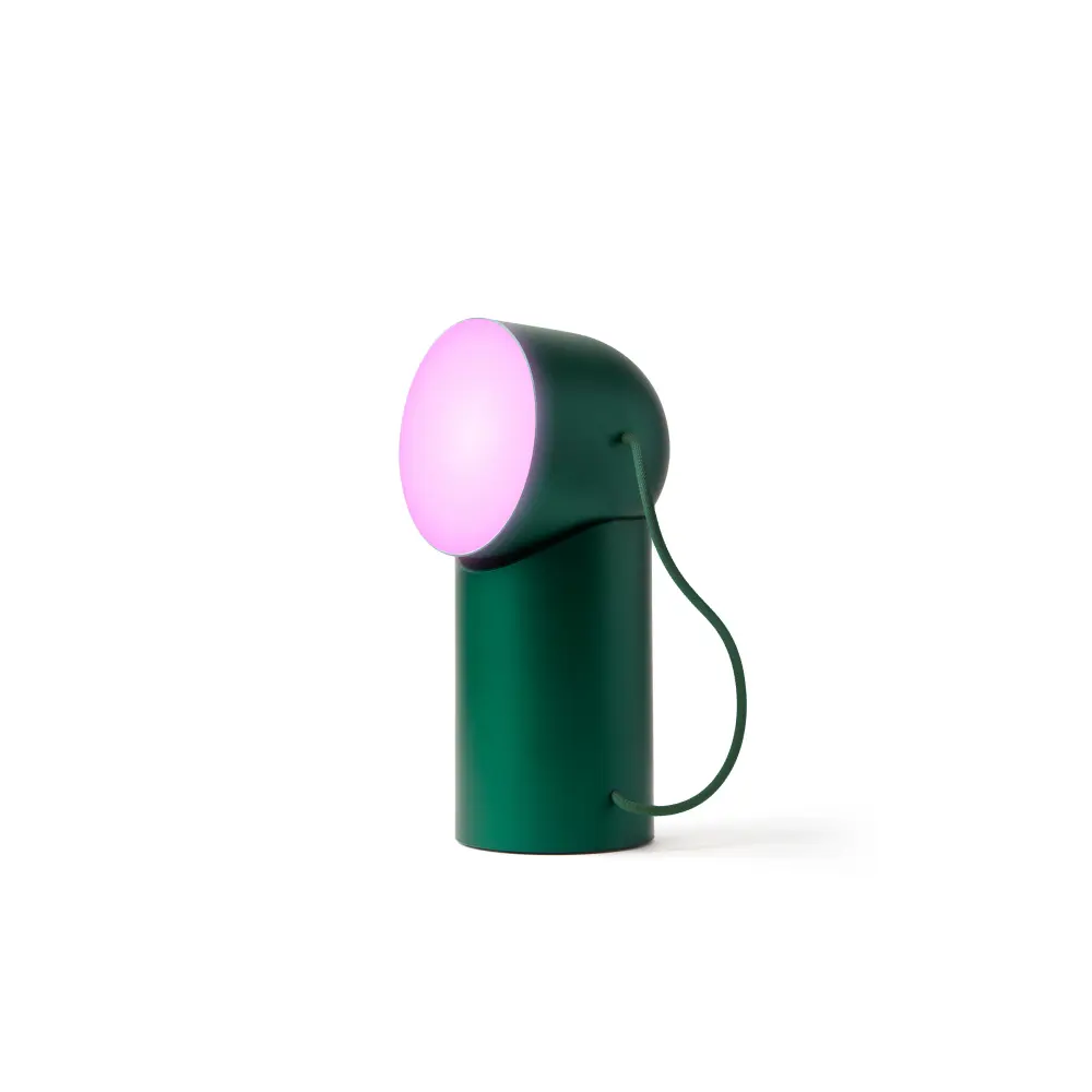 LH88 Przenośna lampa ORBE Zielona - obrazek 6
