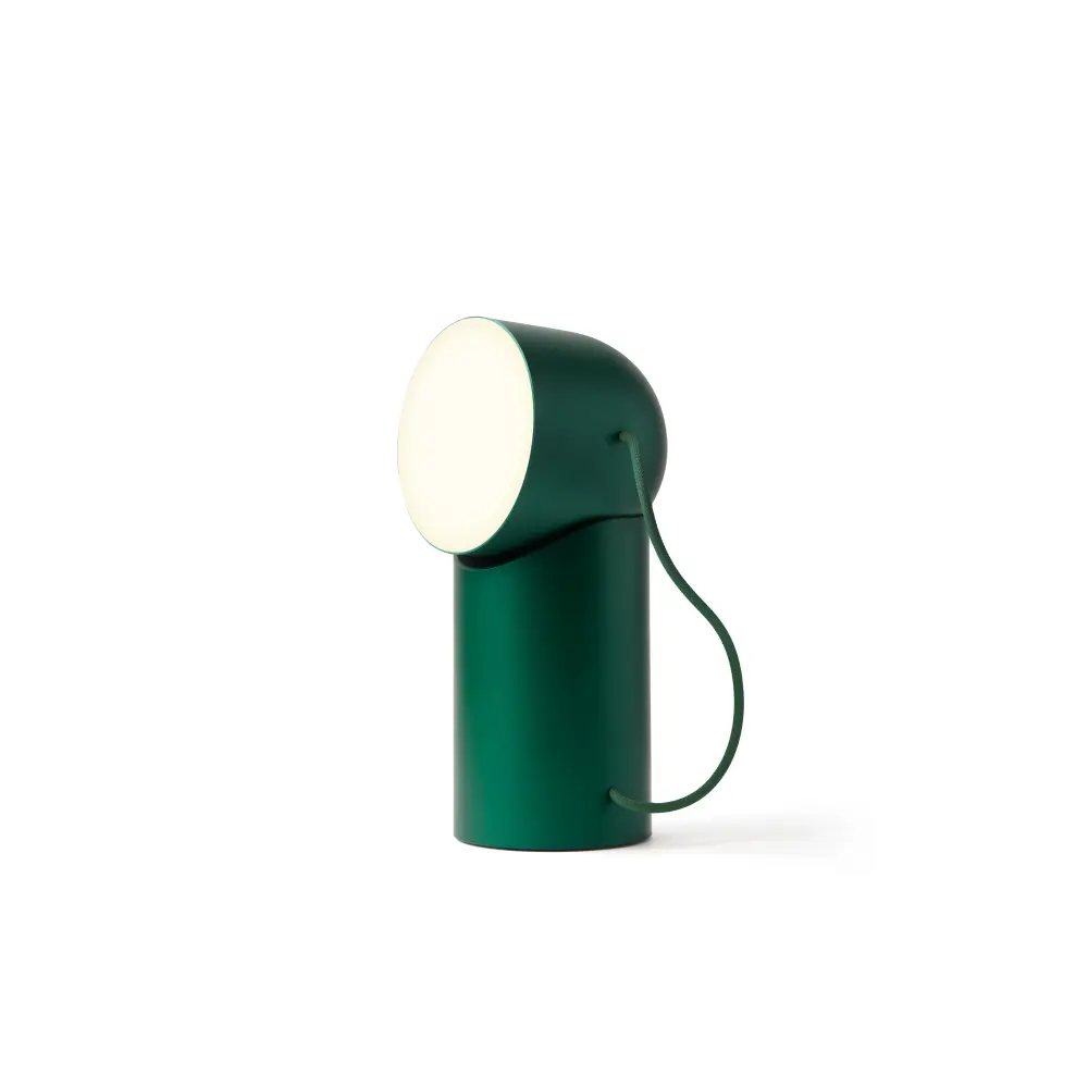 LH88 Przenośna lampa ORBE Zielona - obrazek 5