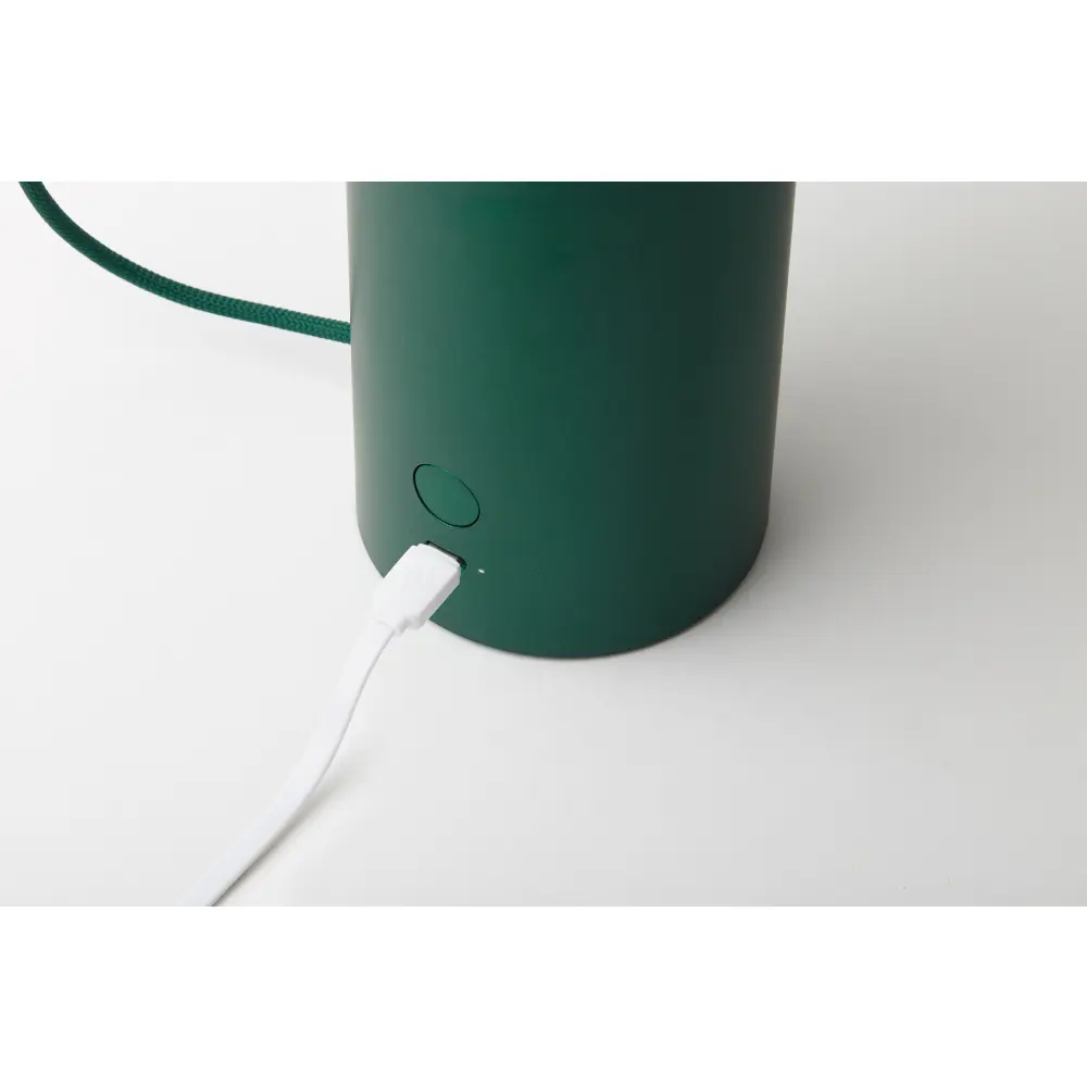 LH88 Przenośna lampa ORBE Zielona - obrazek 13