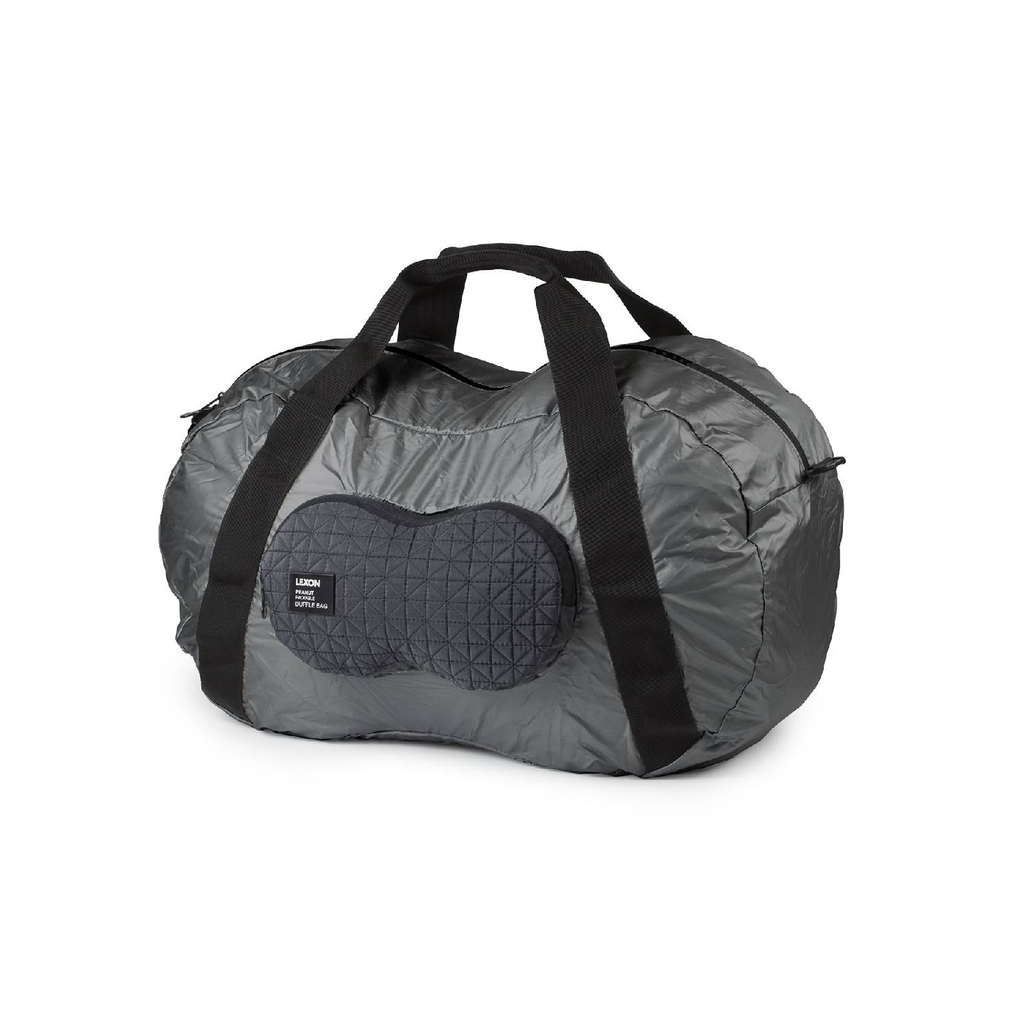 LN1513 Torba podróżna składana w etui PEANUT