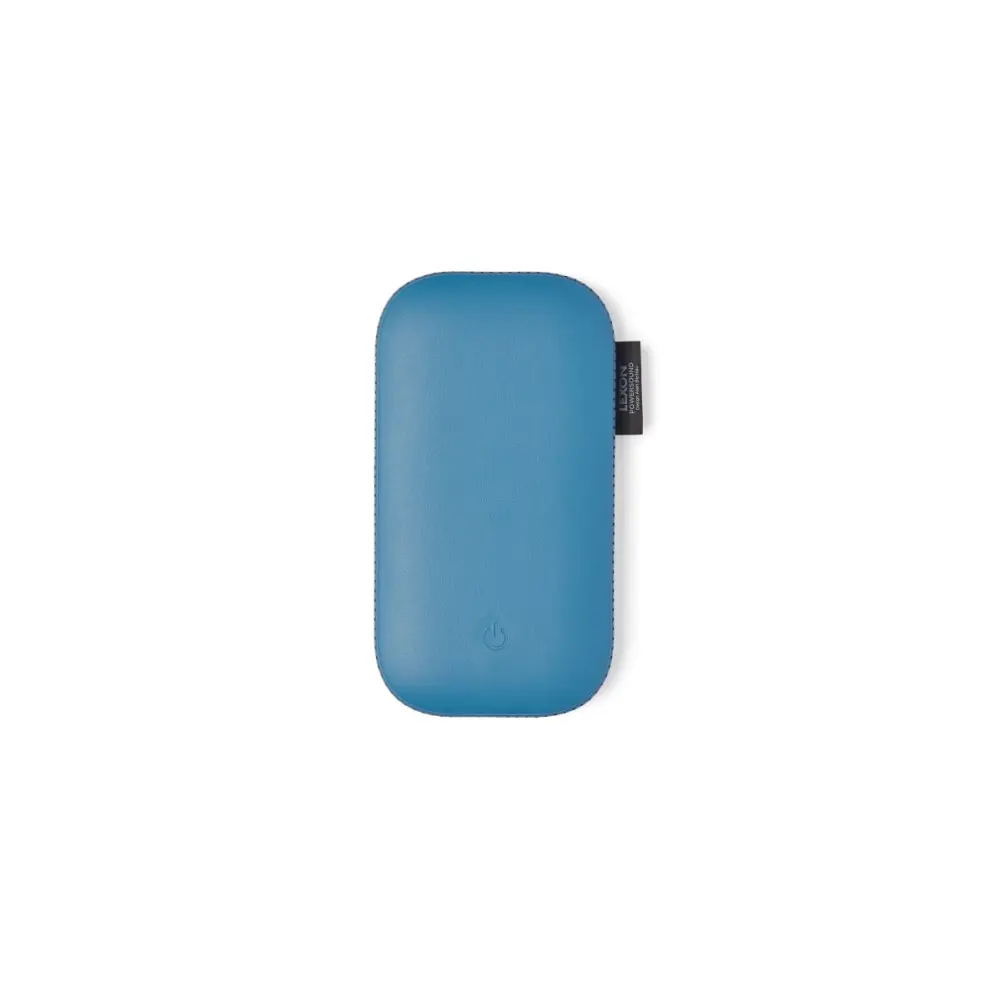 LA128 Powerbank + głośnik POWERSOUND Niebieski - obrazek 8
