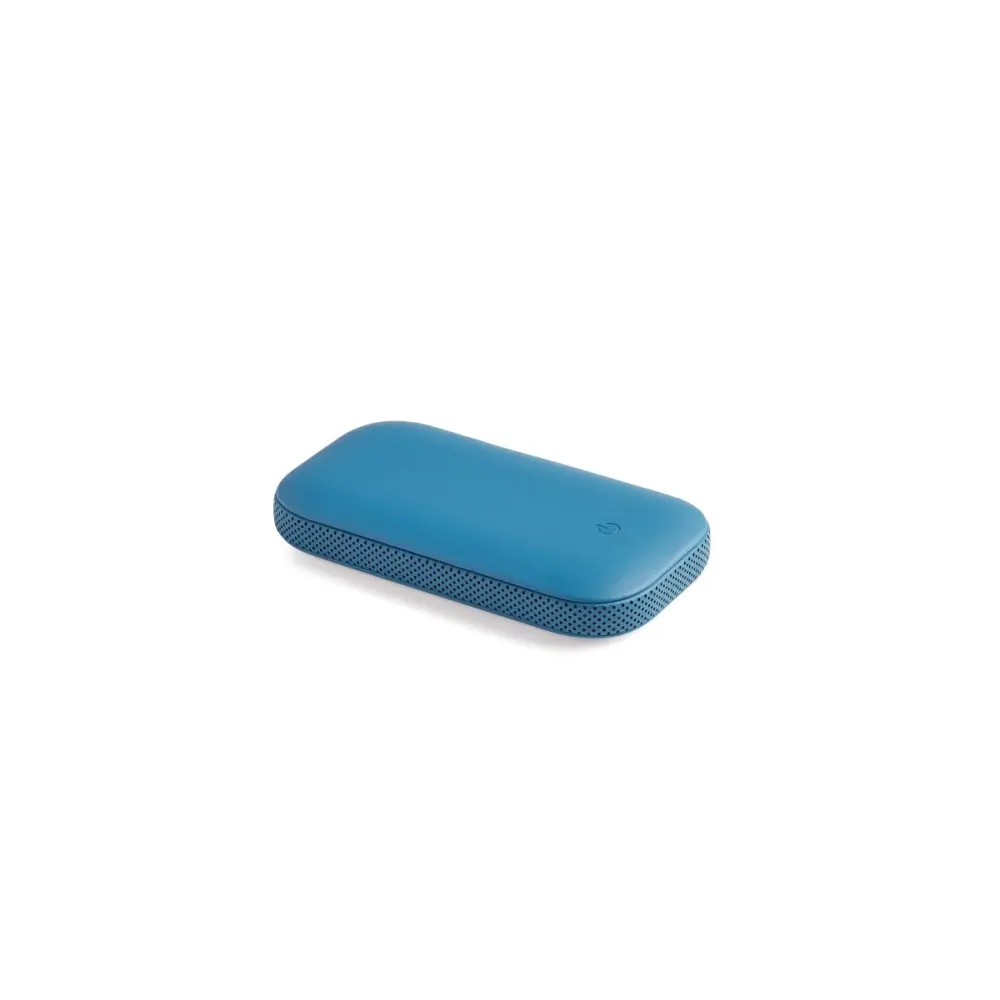 LA128 Powerbank + głośnik POWERSOUND Niebieski - obrazek 7
