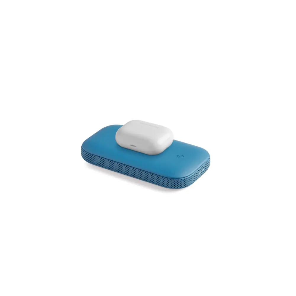 LA128 Powerbank + głośnik POWERSOUND Niebieski - obrazek 5