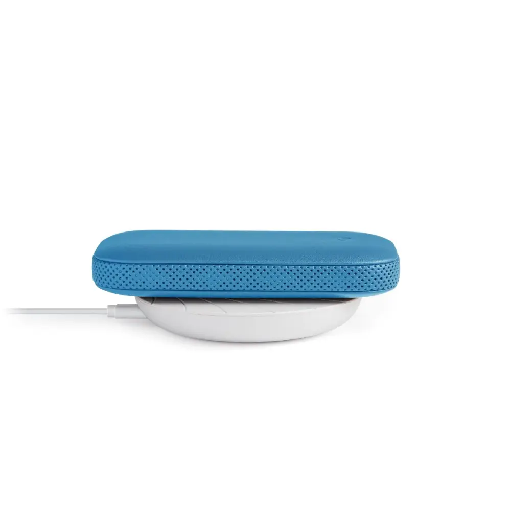 LA128 Powerbank + głośnik POWERSOUND Niebieski - obrazek 10