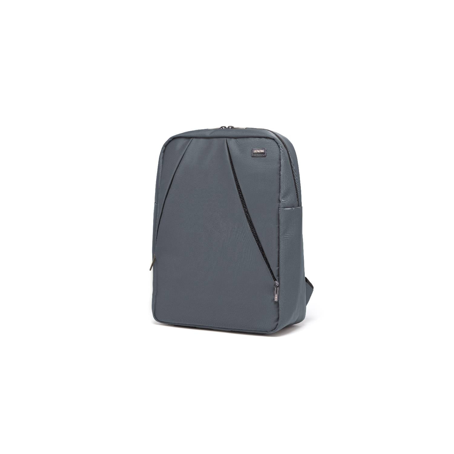 LN2704 Plecak Premium Slim Szary