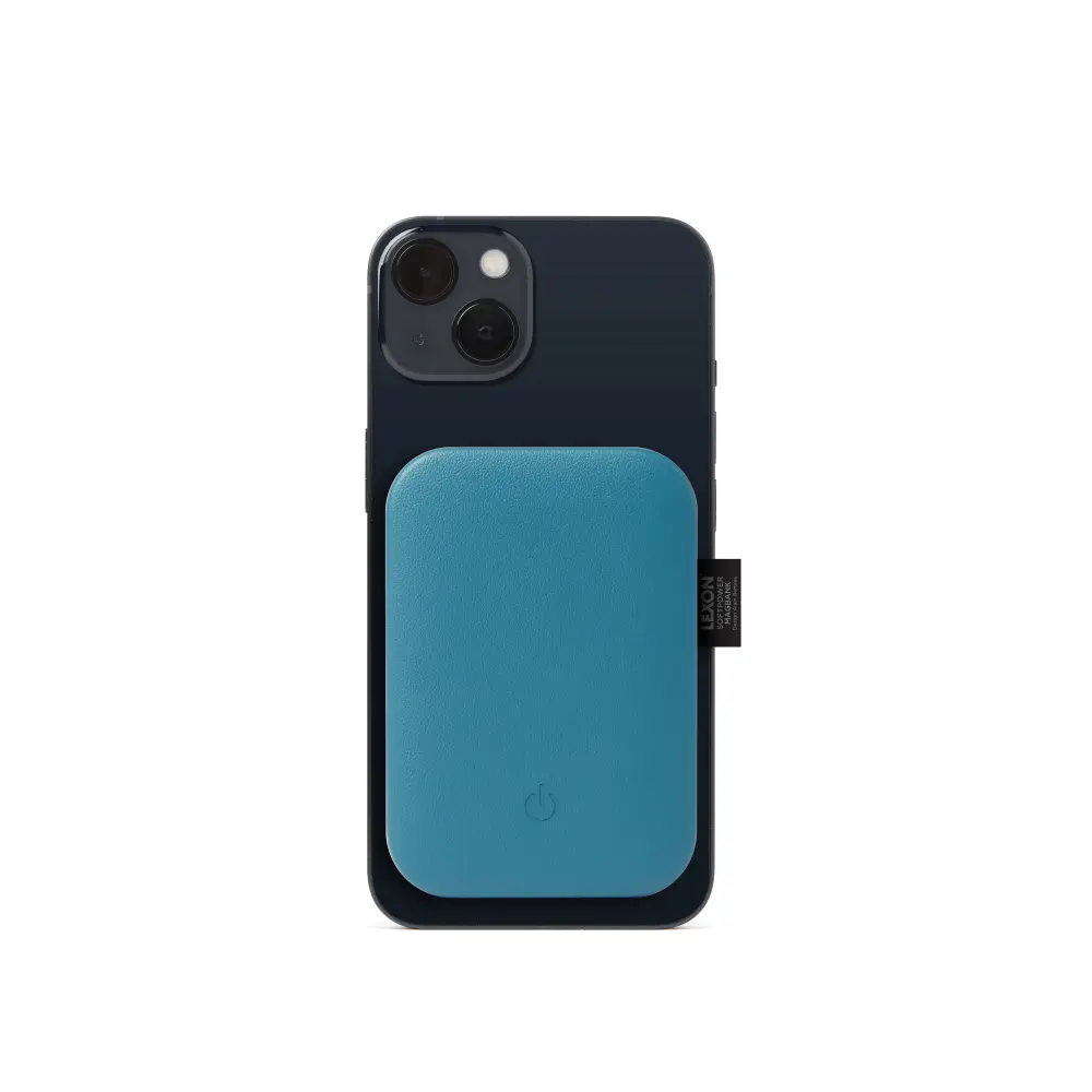 LL153 SOFTPOWER MAGBANK 3000 mAh Niebieski - obrazek 11