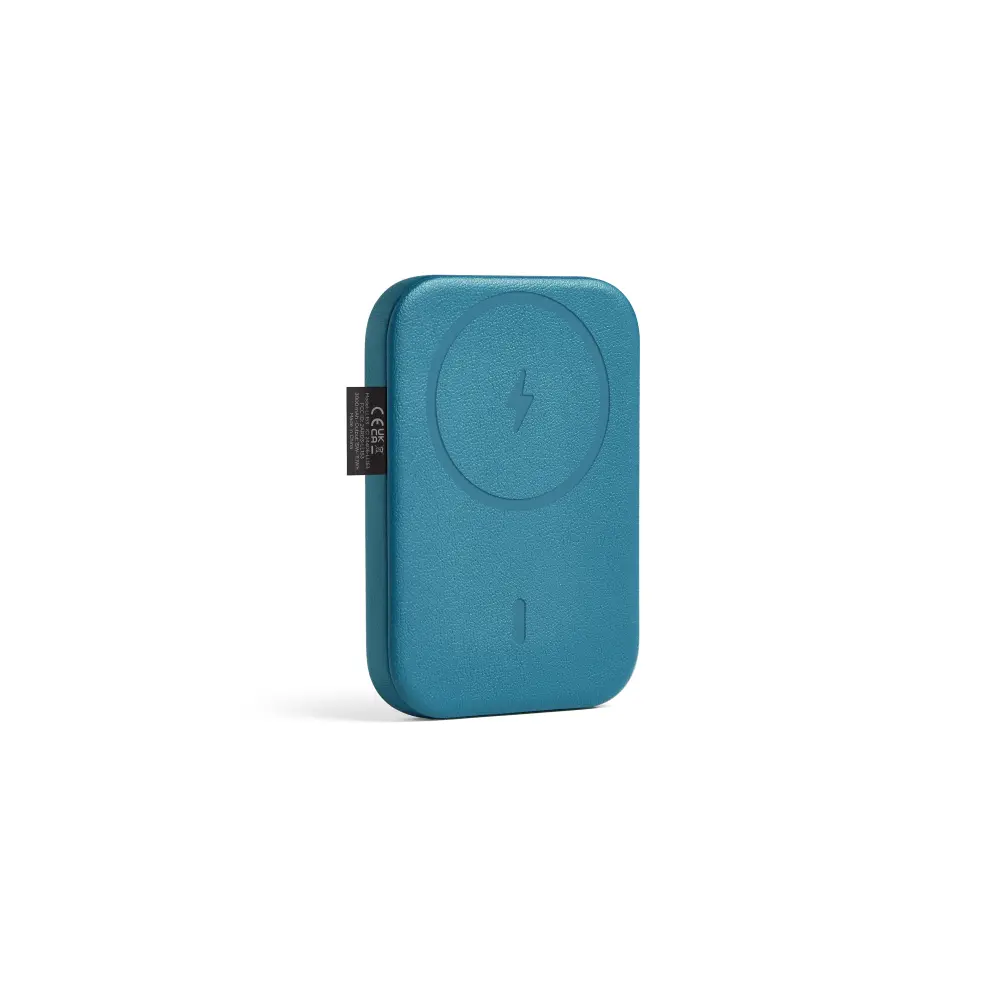 LL153 SOFTPOWER MAGBANK 3000 mAh Niebieski - obrazek 7