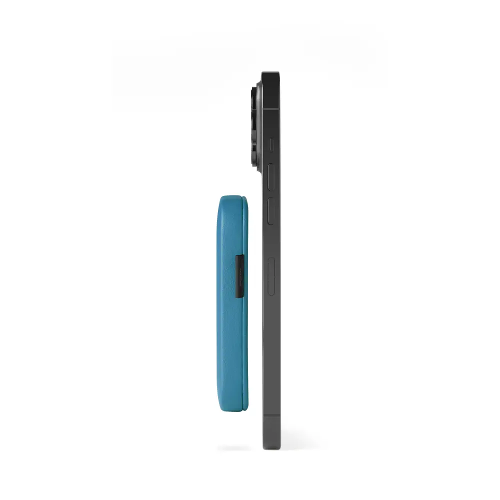 LL153 SOFTPOWER MAGBANK 3000 mAh Niebieski - obrazek 4