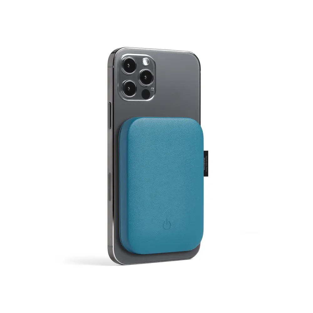 LL153 SOFTPOWER MAGBANK 3000 mAh Niebieski - obrazek 14