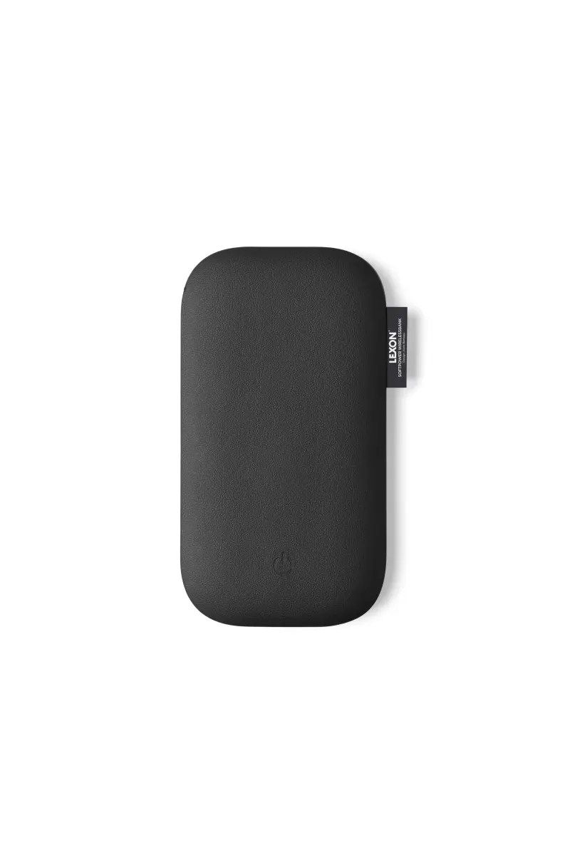 LL142 Softpower Wirelessbank Czarny - obrazek 4