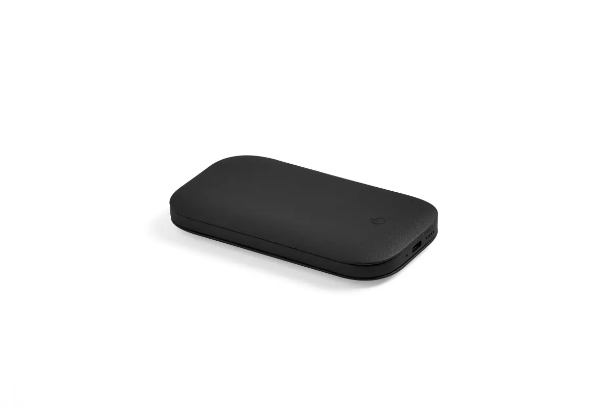 LL142 Softpower Wirelessbank Czarny - obrazek 5