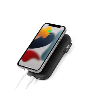LL142 Softpower Wirelessbank Czarny - Thumbnail Image 10