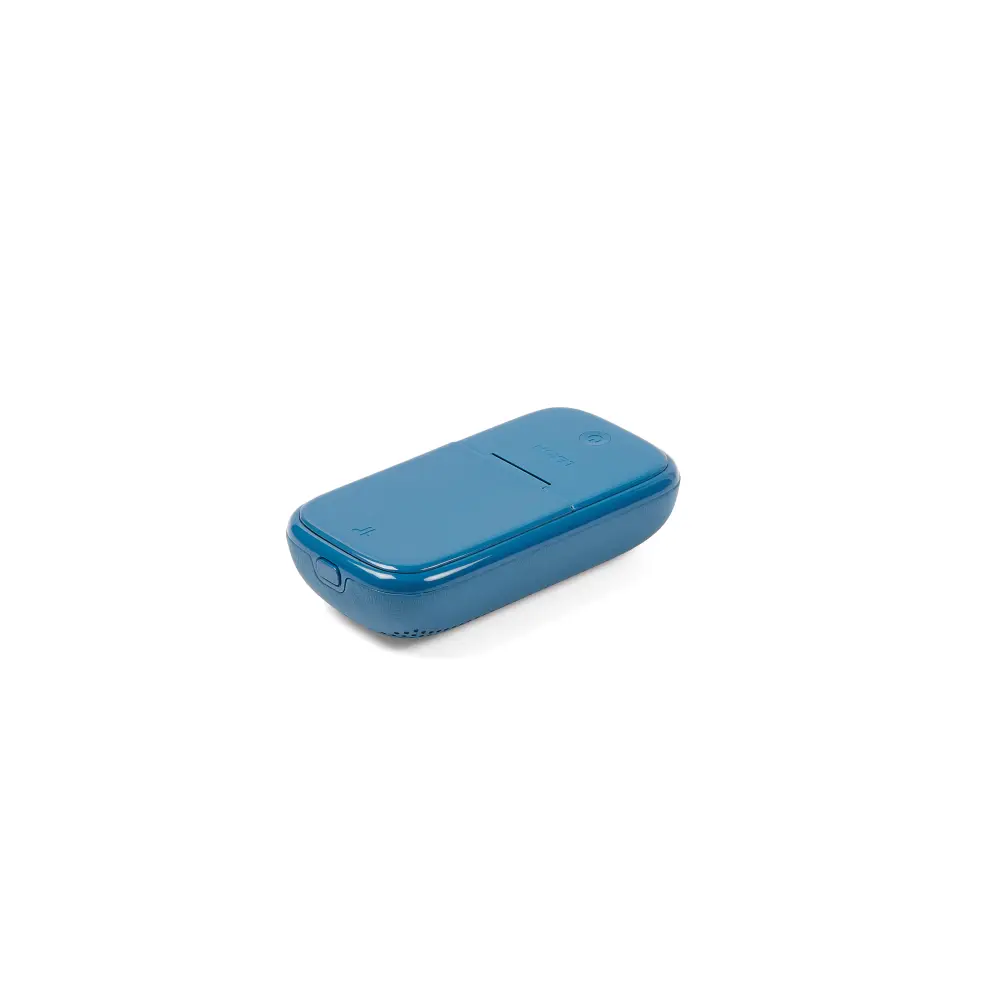 LA127 Słuchawki + głośnik bezprzewodowy SPEAKERBUDS Niebieskie - obrazek 8