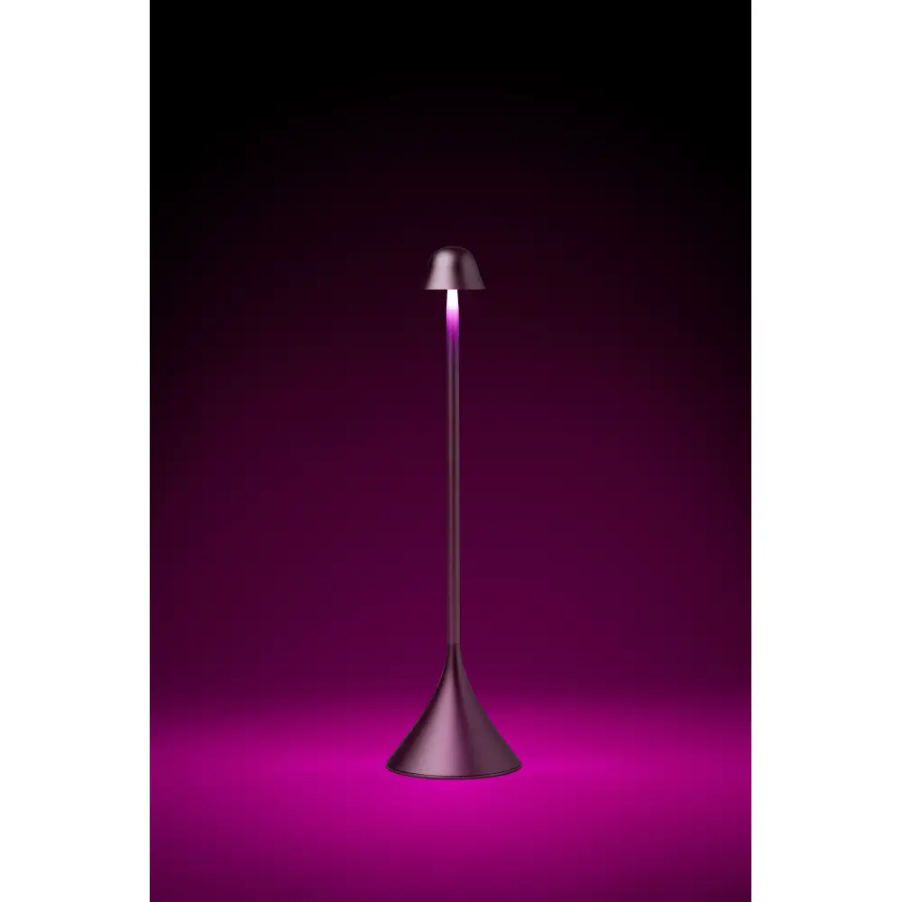 LH95 Lampka Steli Bell Różowa - obrazek 4