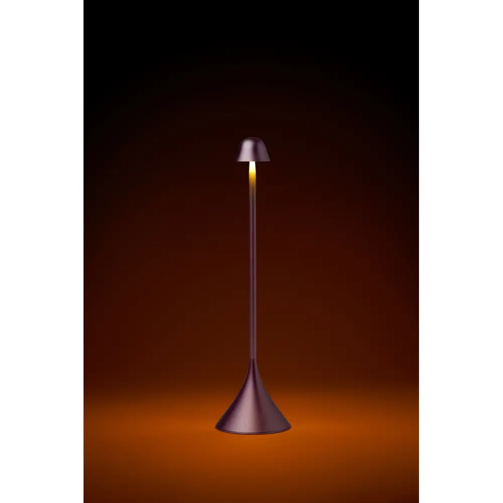 LH95 Lampka Steli Bell Różowa - obrazek 3