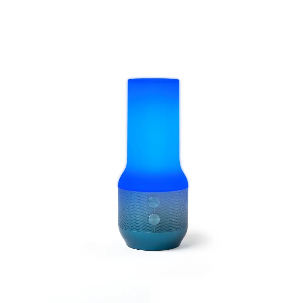 LA134 Głośnik lampa TERRACE+ Granatowy - obrazek 14