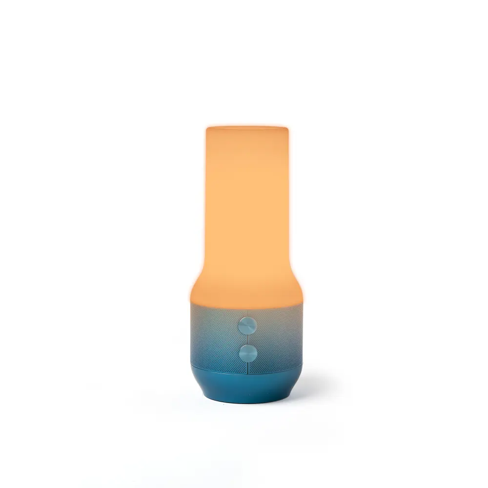 LA134 Głośnik lampa TERRACE+ Granatowy - obrazek 12