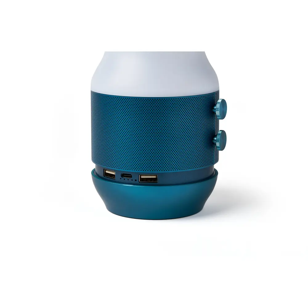 LA134 Głośnik lampa TERRACE+ Granatowy - obrazek 2