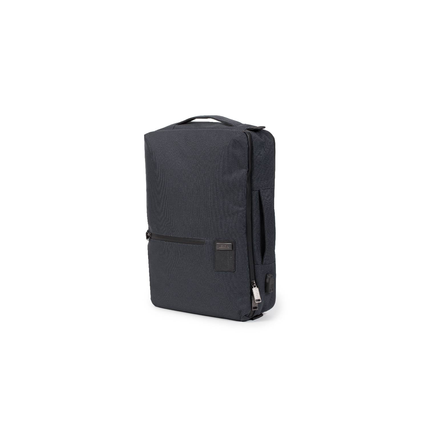 LN2404 Plecak / torba na laptopa Track Czarny