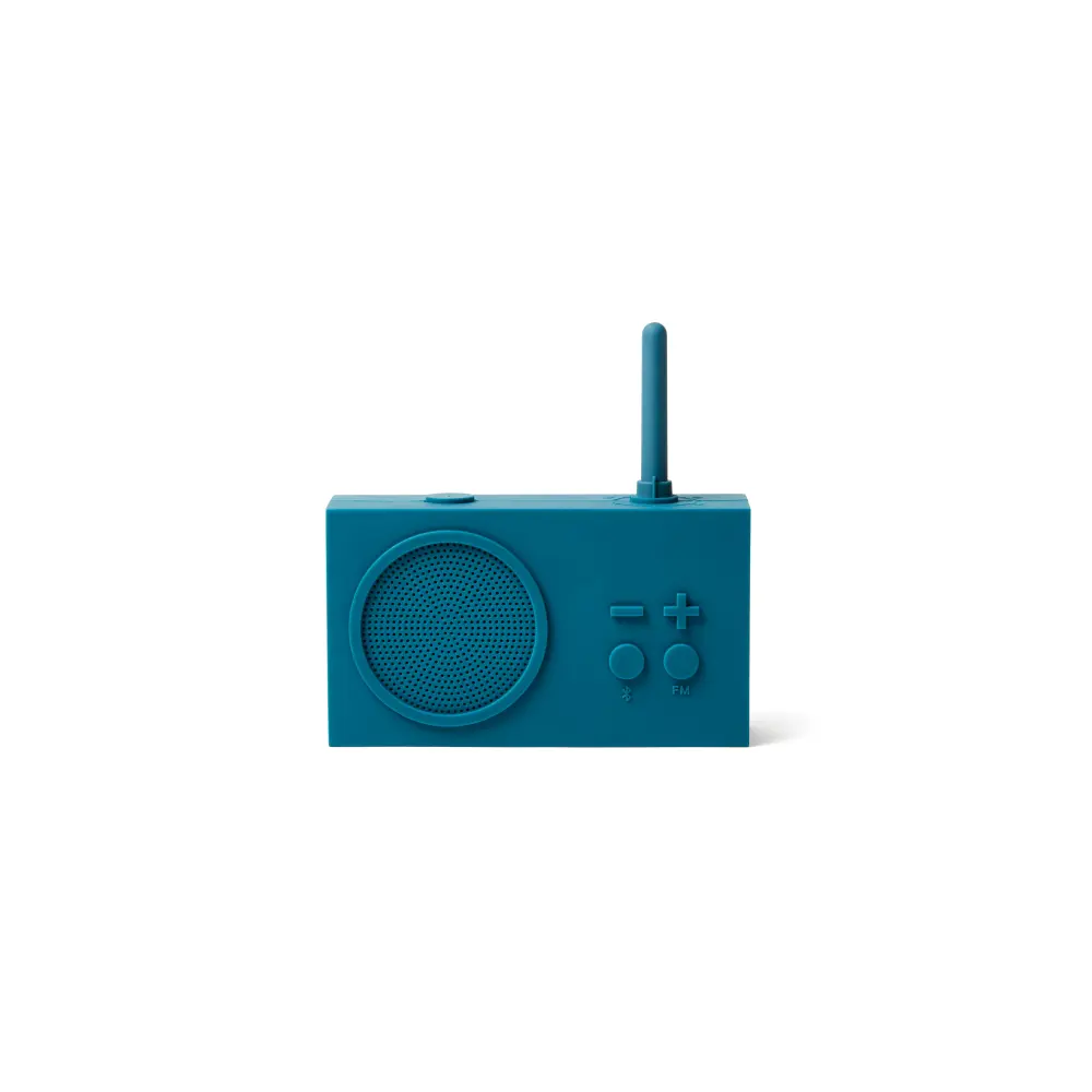 LA119 Radio Tykho 3 Niebieskie