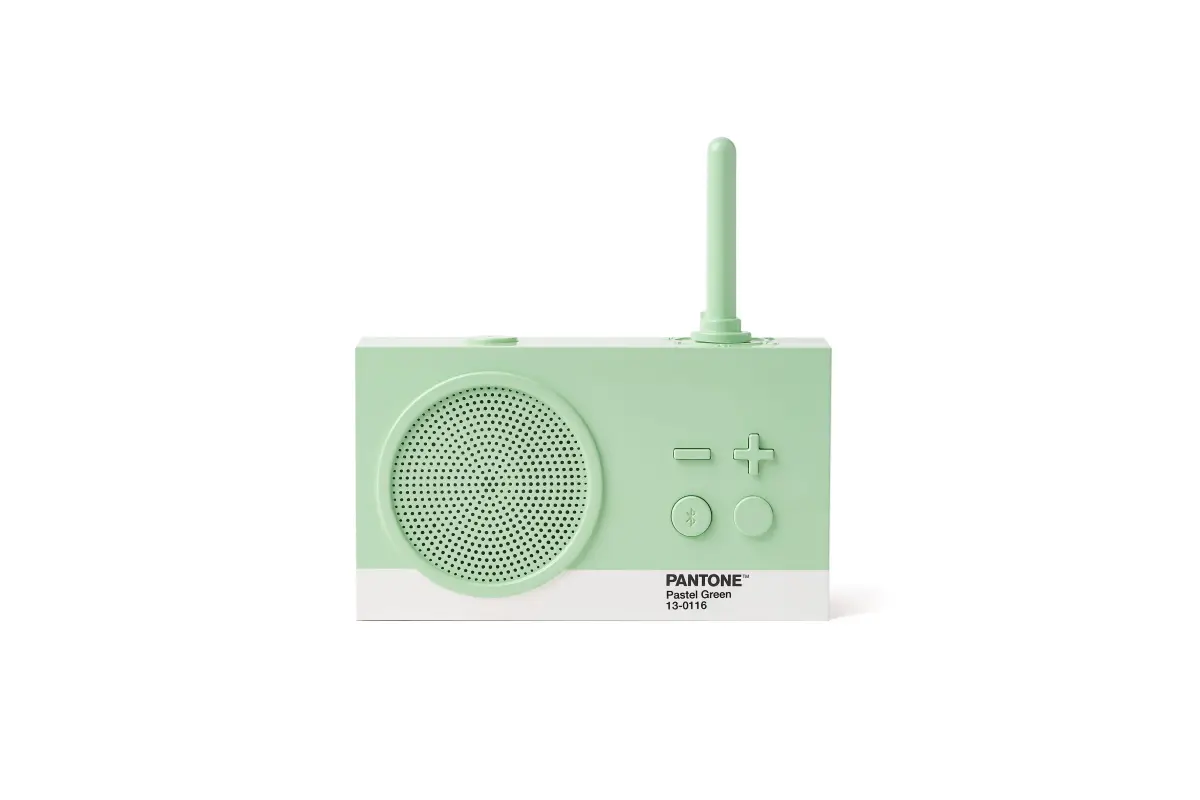 Pastel Green PANTONE