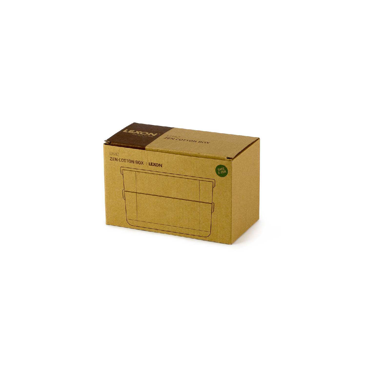 LH42 Zen cotton box - obrazek 3