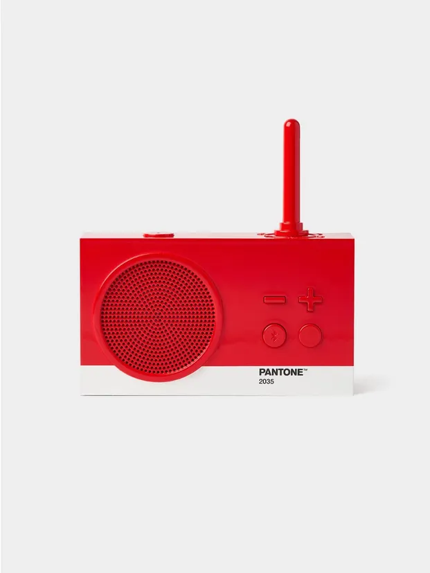Red PANTONE