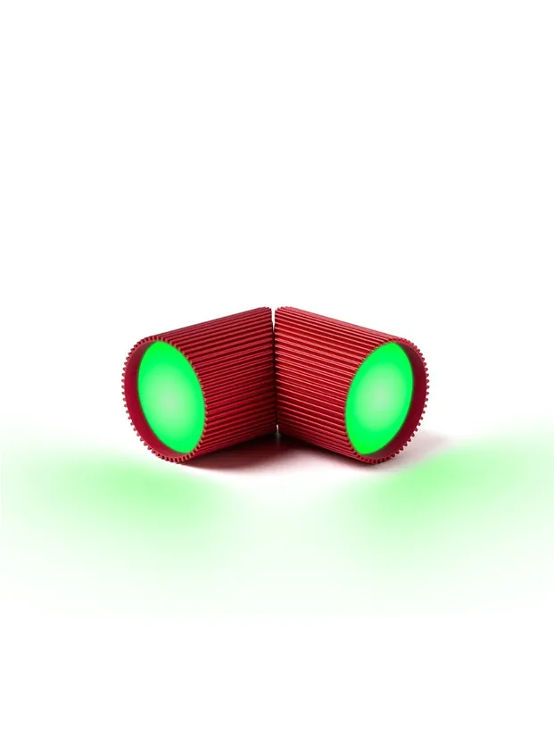 LH101 Lampki Ray Light Czerwone - obrazek 9