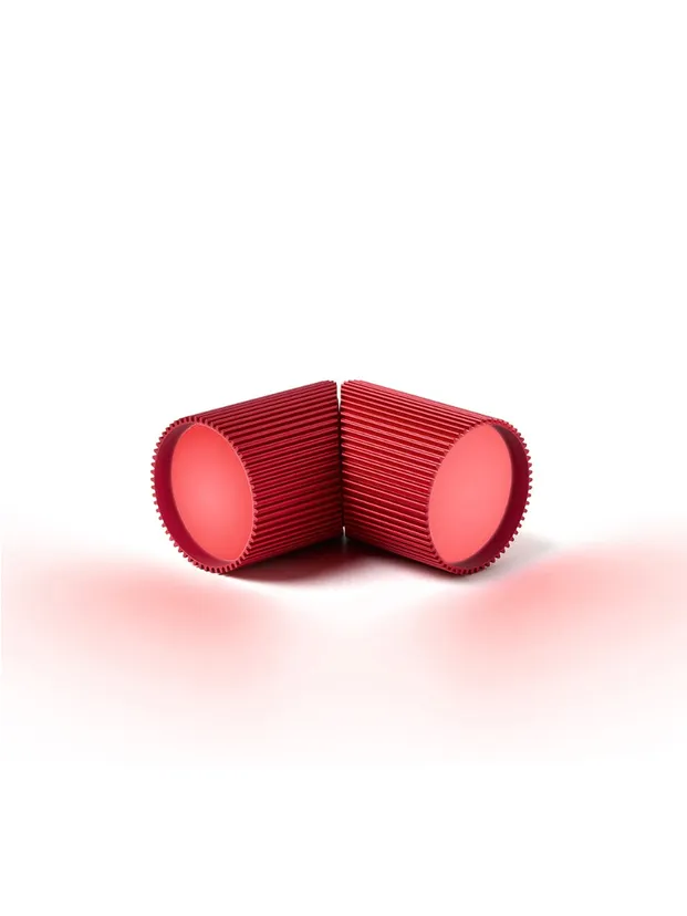 LH101 Lampki Ray Light Czerwone - obrazek 8