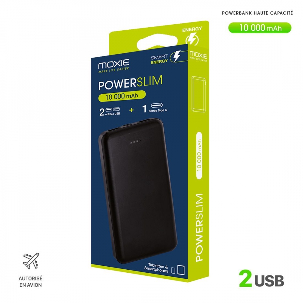 M4.14 Powerbank 10000 mAh - obrazek 2