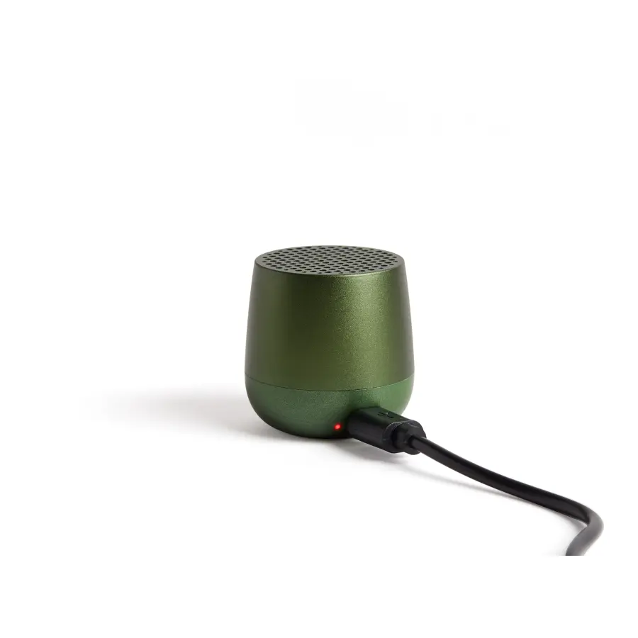 LA125 Głośnik bluetooth MINO+ Ciemno zielony - obrazek 2