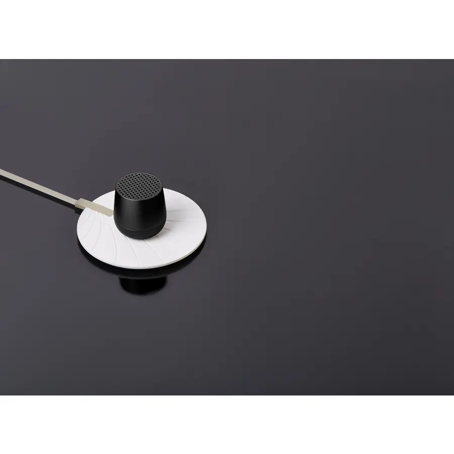 LA125 Głośnik bluetooth MINO+ Czarny - obrazek 5