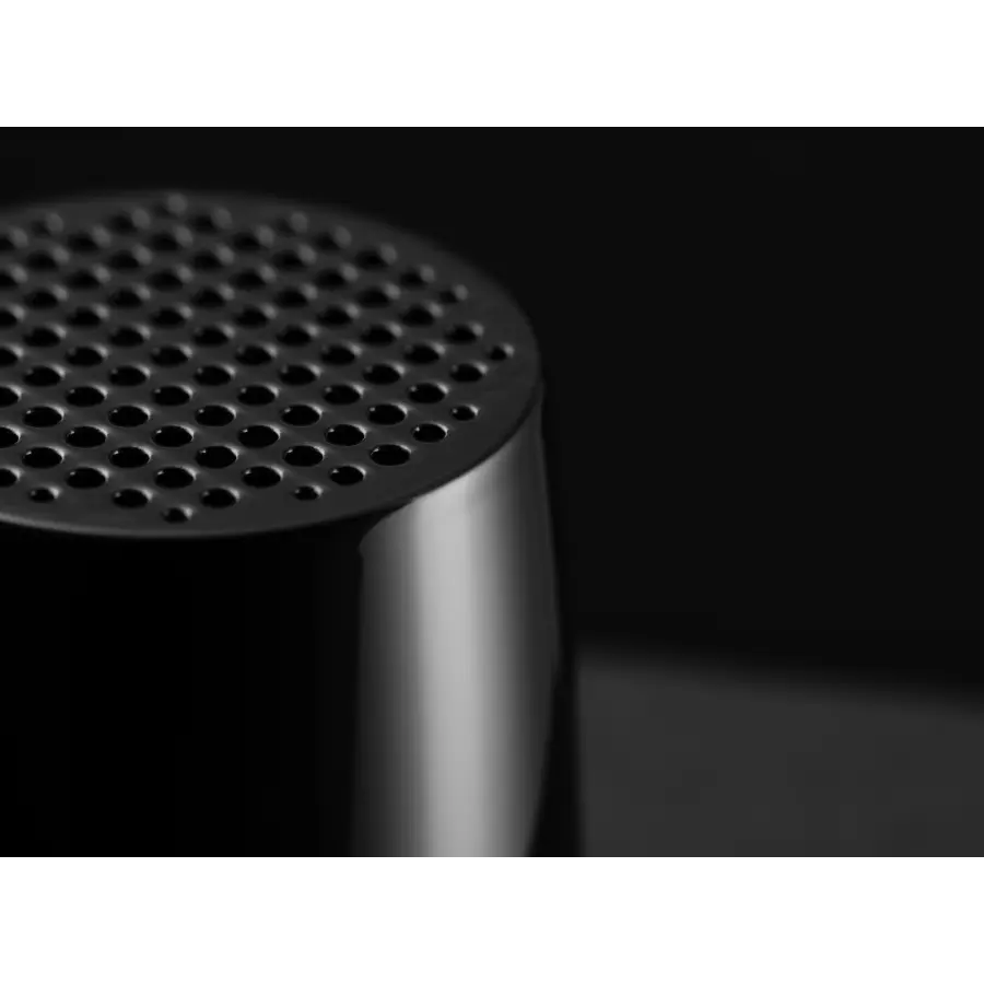LA125 Głośnik bluetooth MINO+ Czarny - obrazek 2