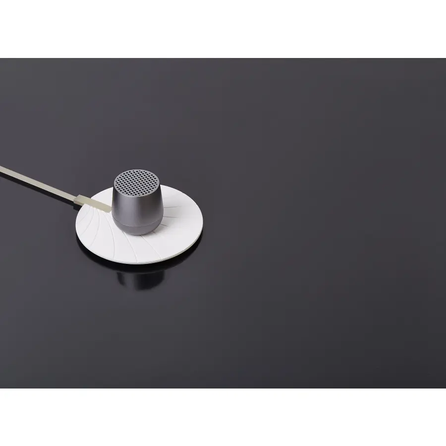 LA125 Głośnik bluetooth MINO+ Szary - obrazek 3