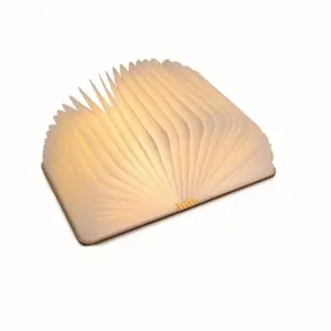 M0.24 Składana lampa książka Lightbook mała - Thumbnail Image 4