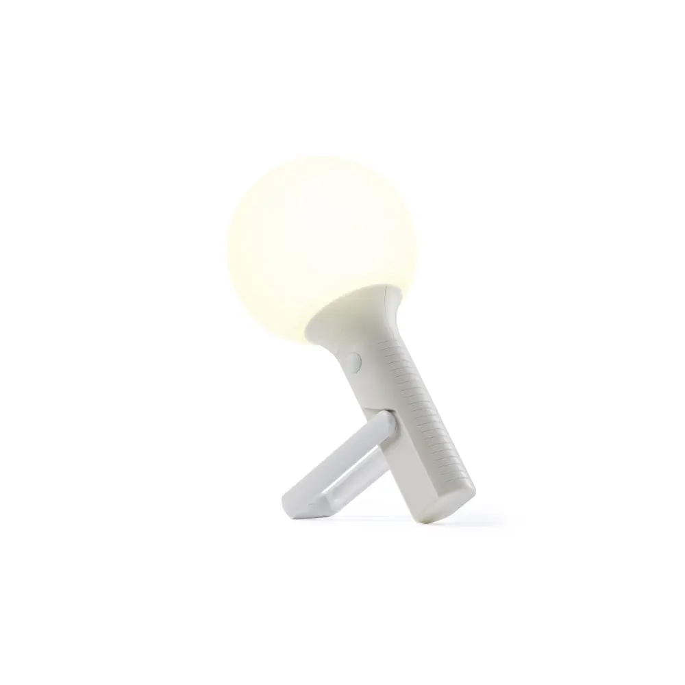 LH63 Lampka BOLLA+ Biała - obrazek 2