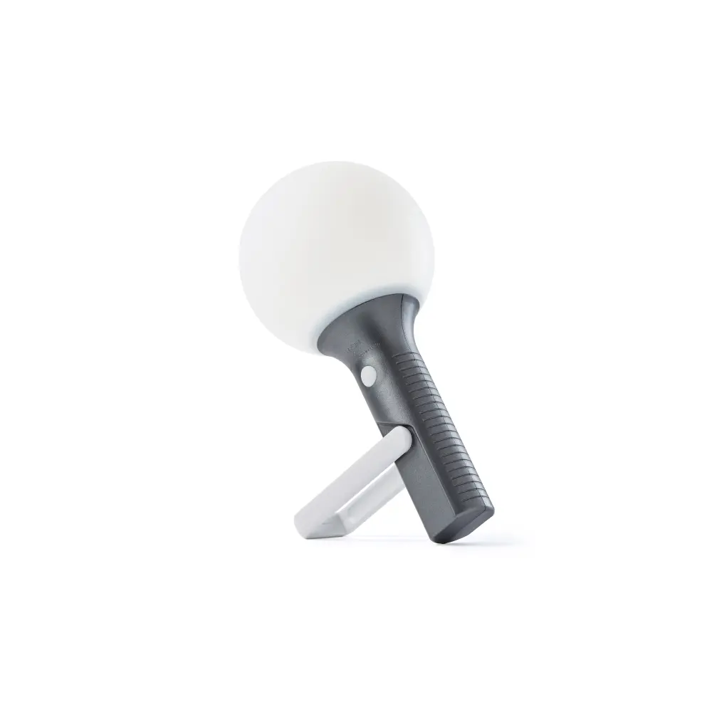 LH63 Lampka BOLLA+ Szara