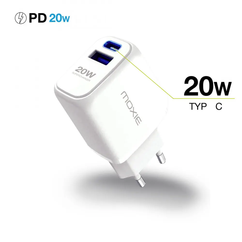 M4.32 Ładowarka sieciowa 20W Power Delivery