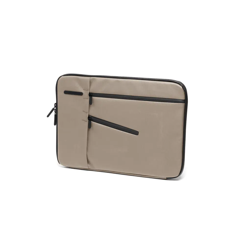 LN663 Aktówka na laptop 15" Beżowa