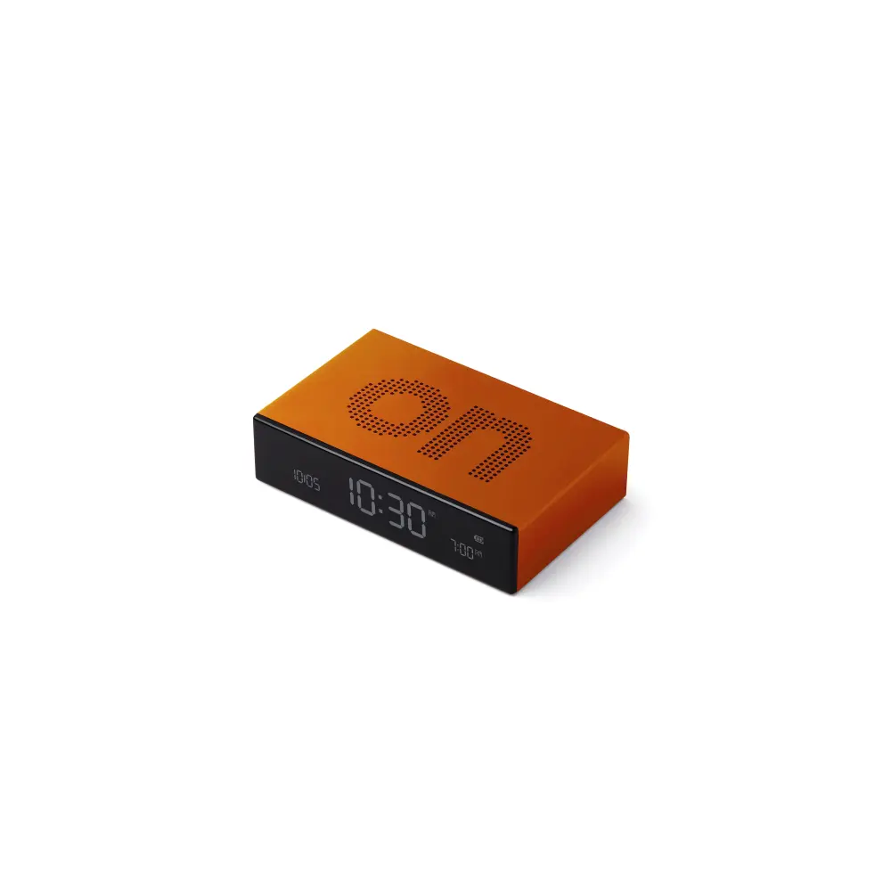 LR152 FLIP PREMIUM Pomarańczowy - obrazek 2